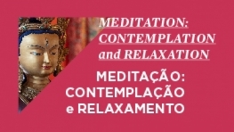Meditação-contemplação e relaxamento / Meditation-contemplation and relaxation